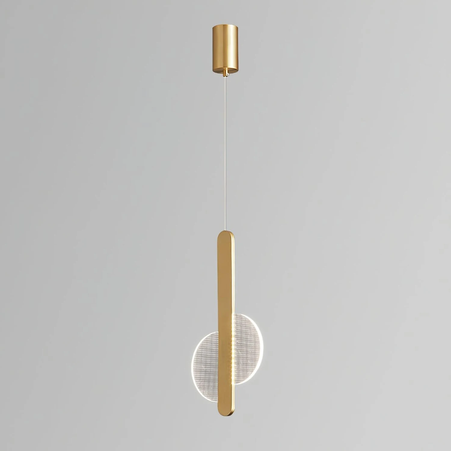 Loomis Pendant Lamp - Lumpaz