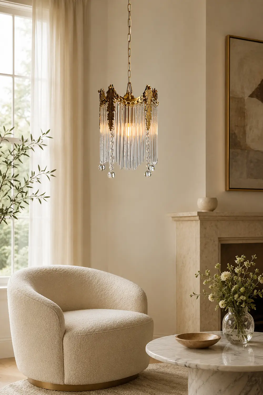 Vacarro Pendant Light - Lumpaz