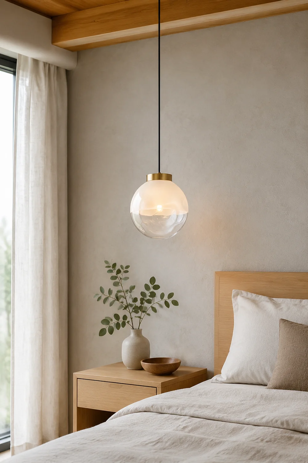 Ecar Peandant Lamp - Lumpaz