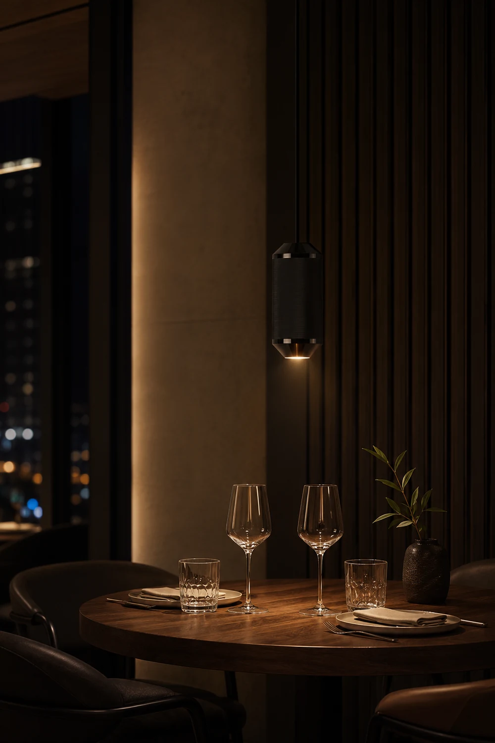 Backbeat Pendant Lamp - Lumpaz