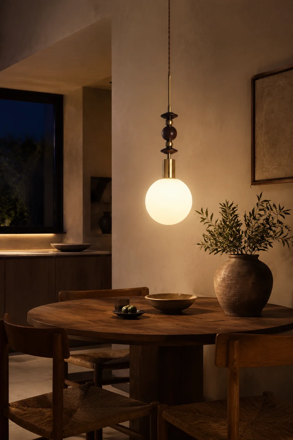 Maru Pendant Light - Lumpaz