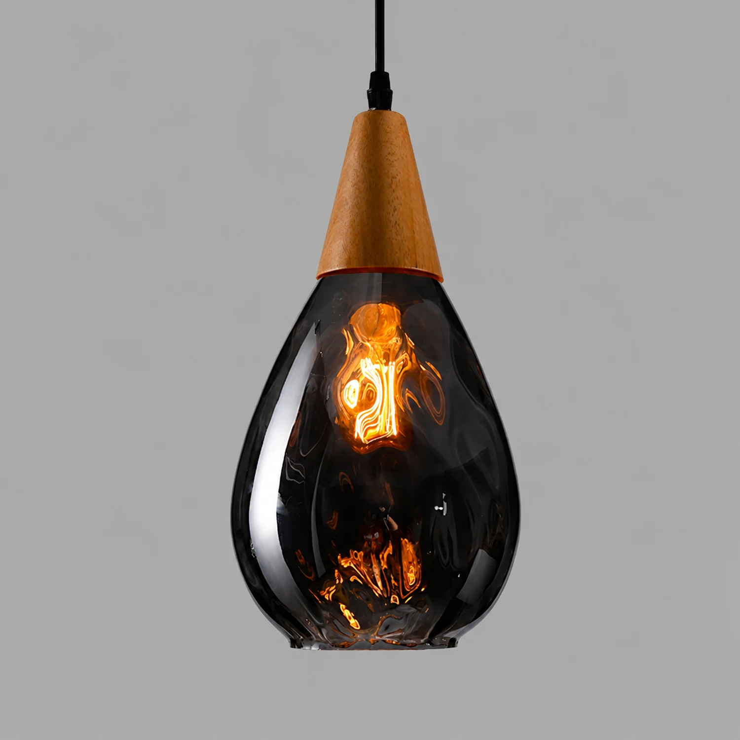 Besnier Glass Pendant Light - Lumpaz