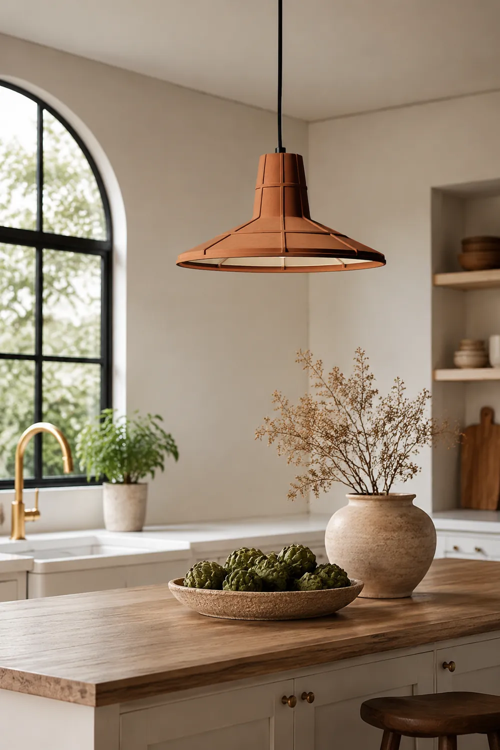 Skeleton Pendant Light - Lumpaz