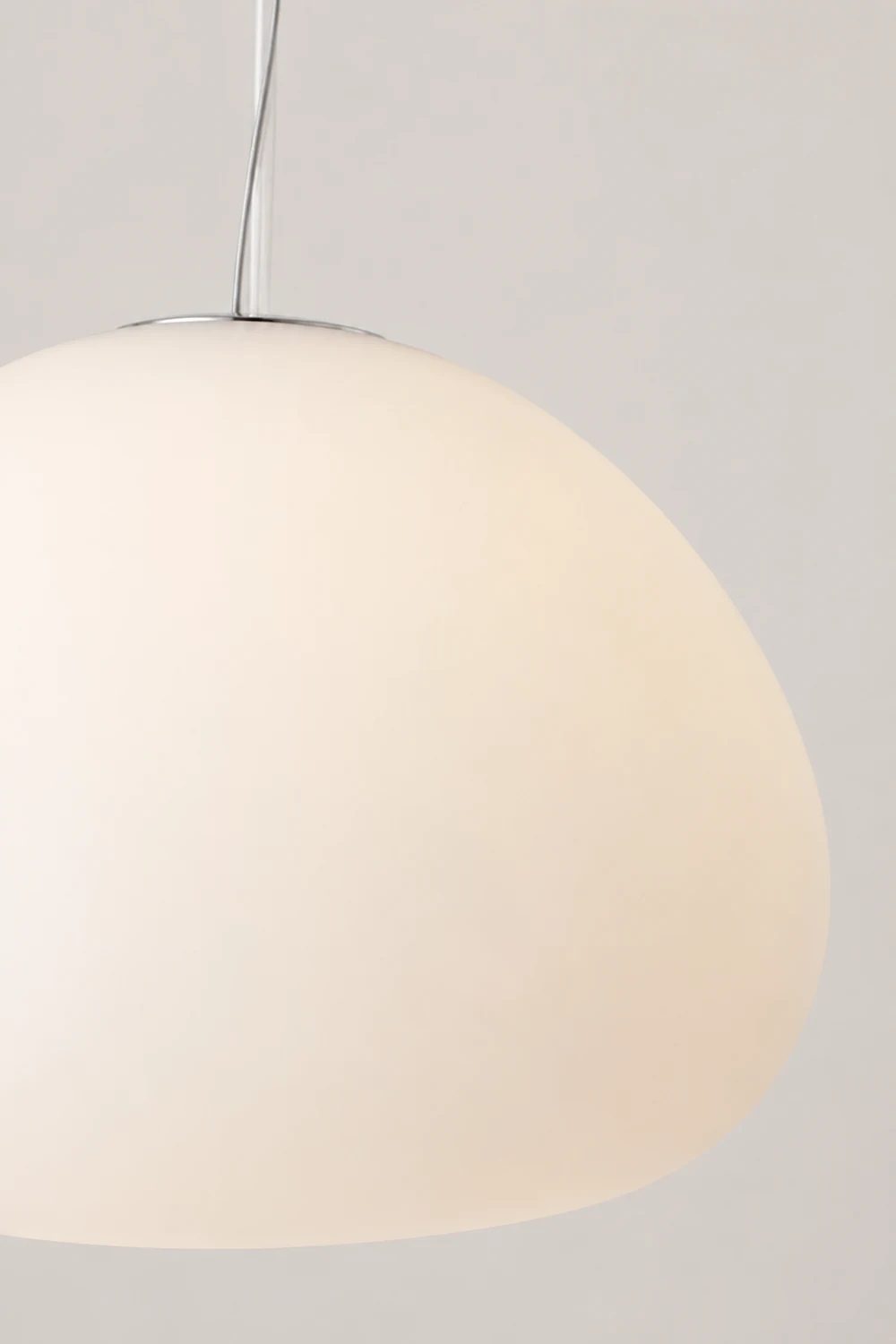Steamed Bun Pendant Light - Lumpaz