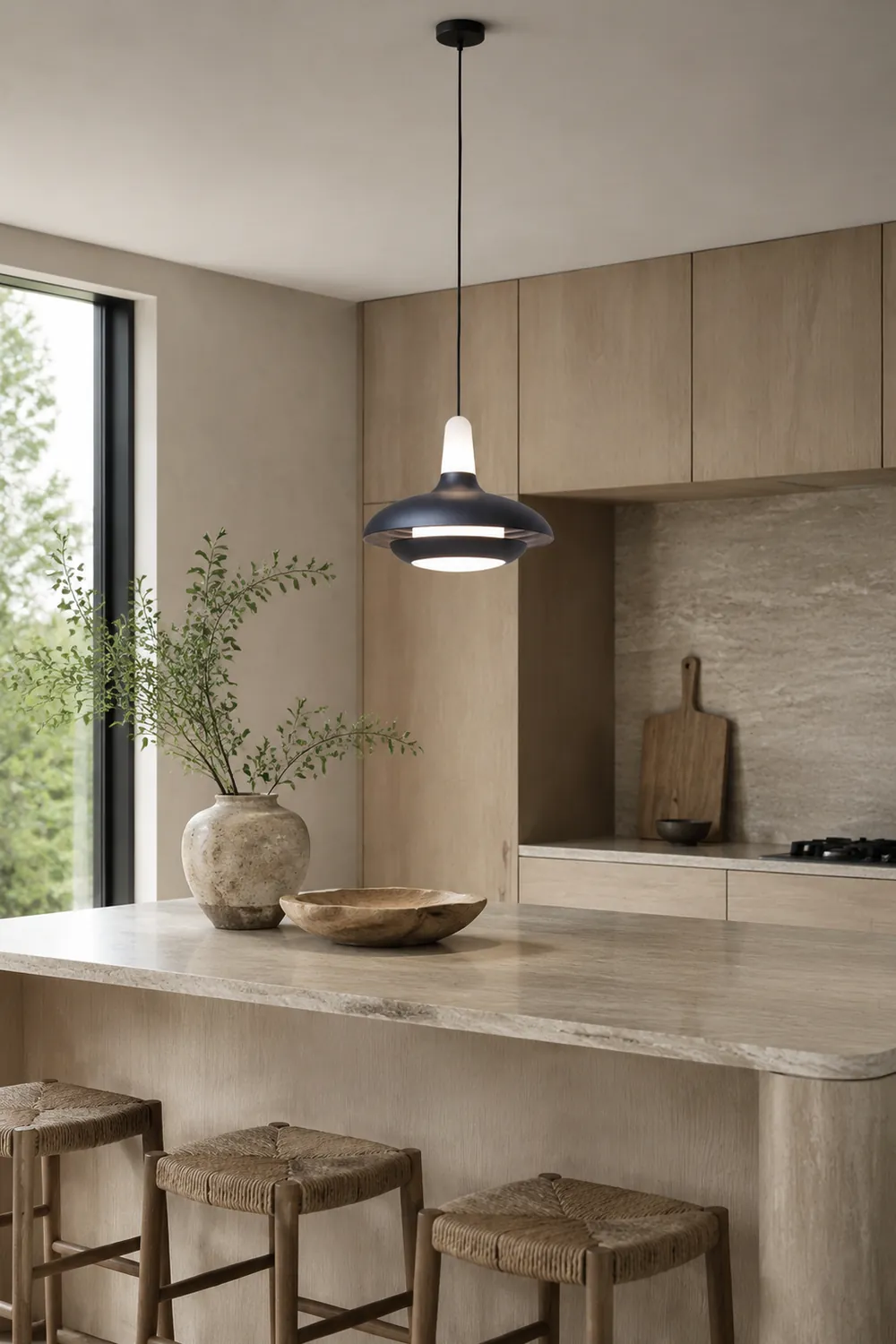 Fiji Pendant Light - Lumpaz