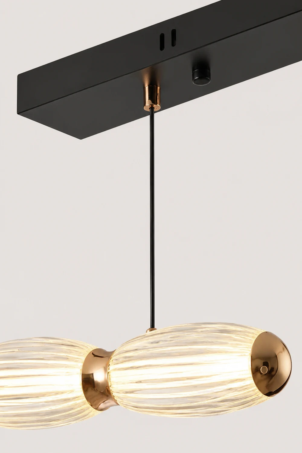 Lotus Root Pendant Lamp - Lumpaz