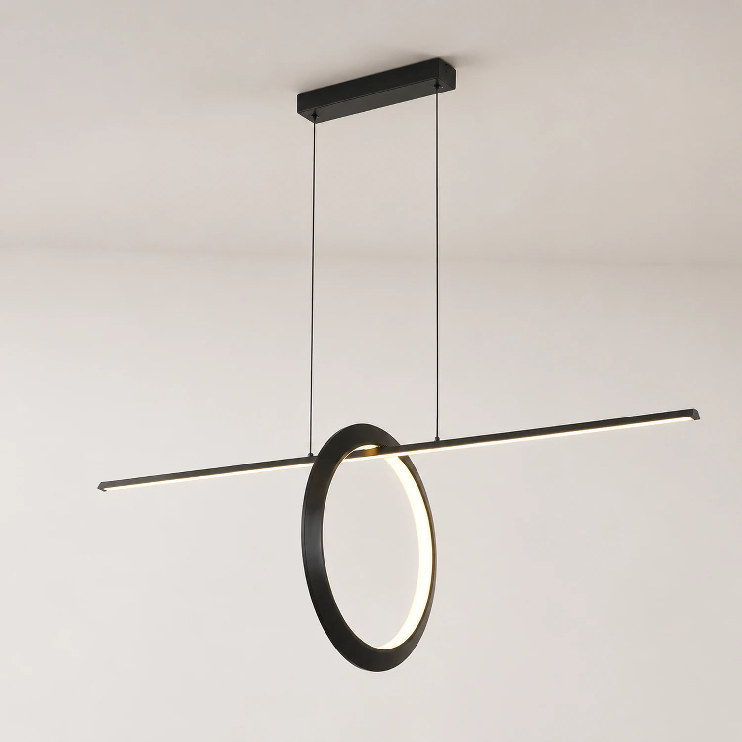 Jonathan LED Pendant Light - Lumpaz