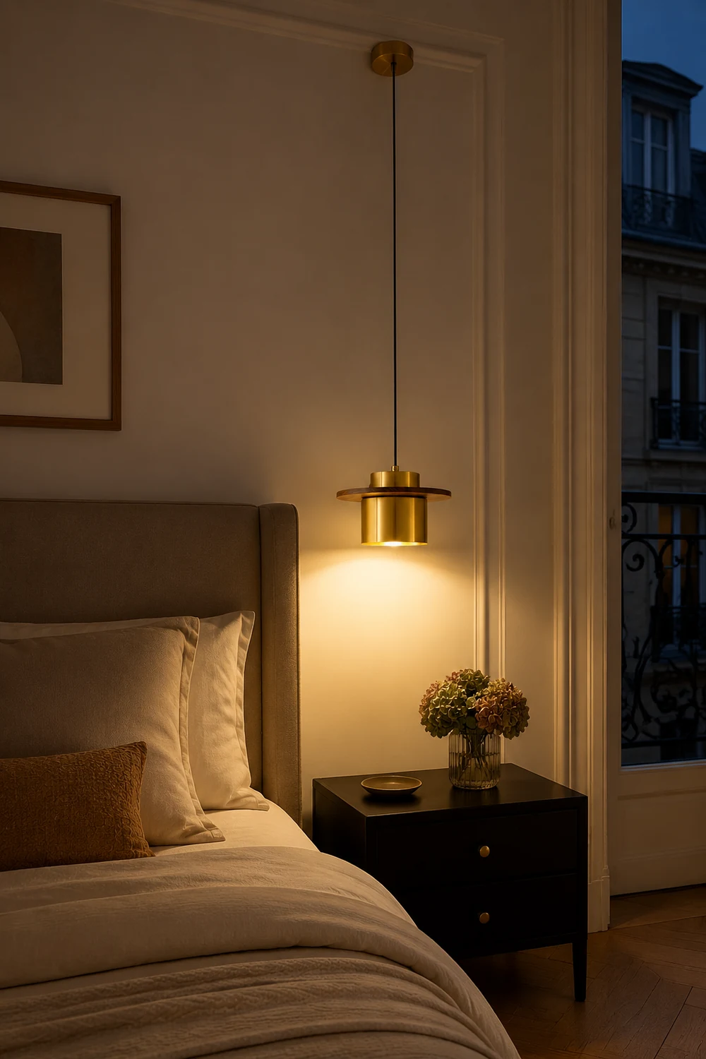 Bersi Pendant Light - Lumpaz
