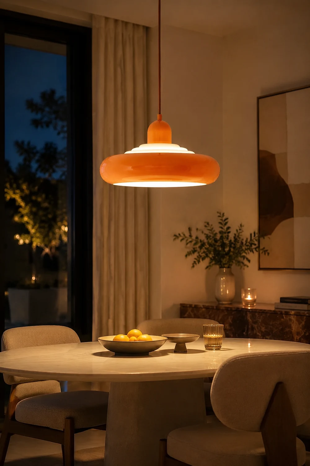 Cabras Pendant Lamp - Lumpaz