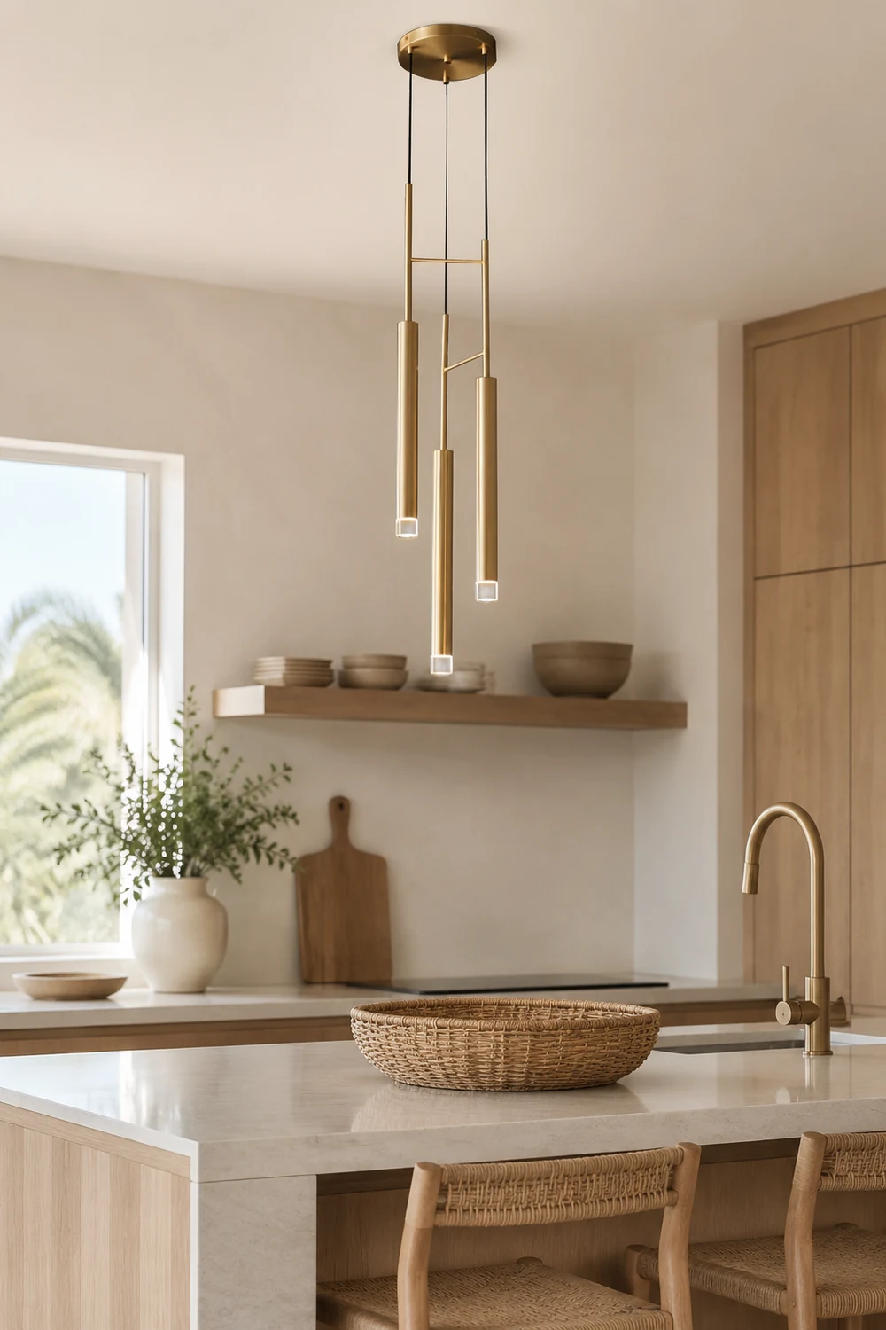 Candles Pendant Lamp - Lumpaz