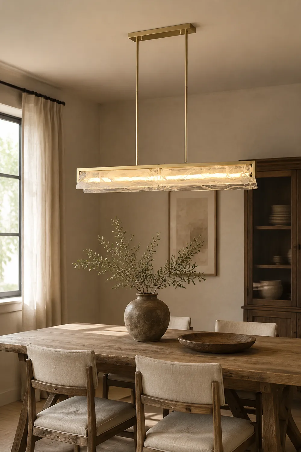 Cloud Fog Pendant Lamp - Lumpaz