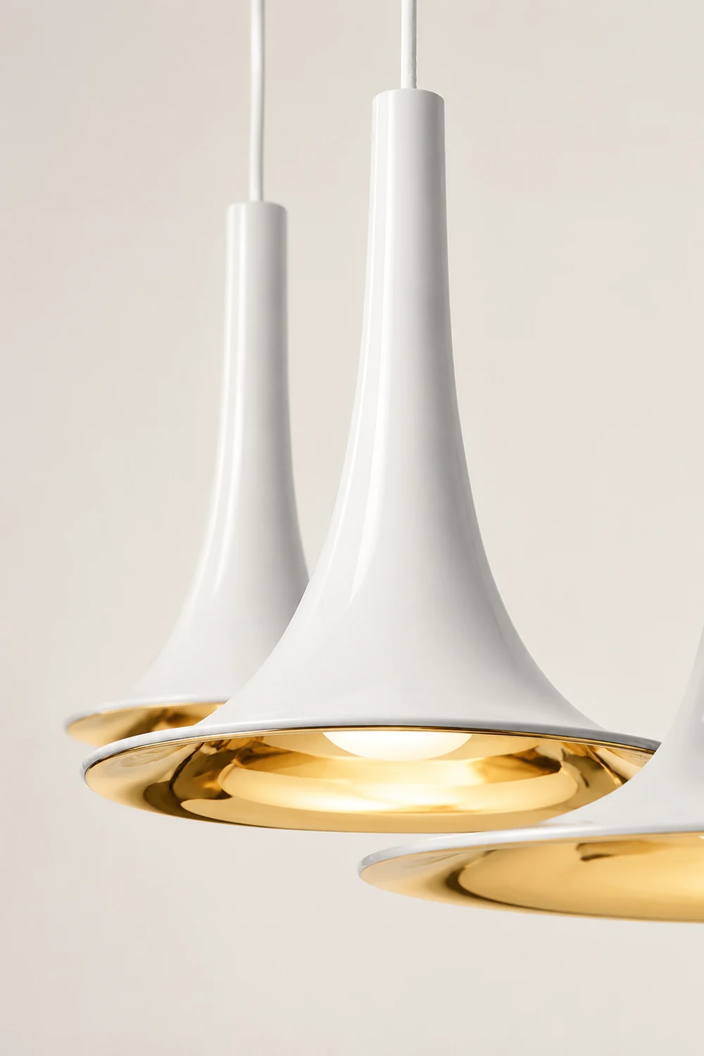 Nafir Pendant Light - Lumpaz