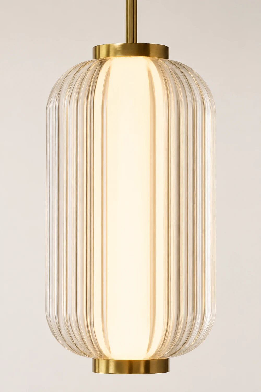 Elma Linear Pendant Lamp - Lumpaz