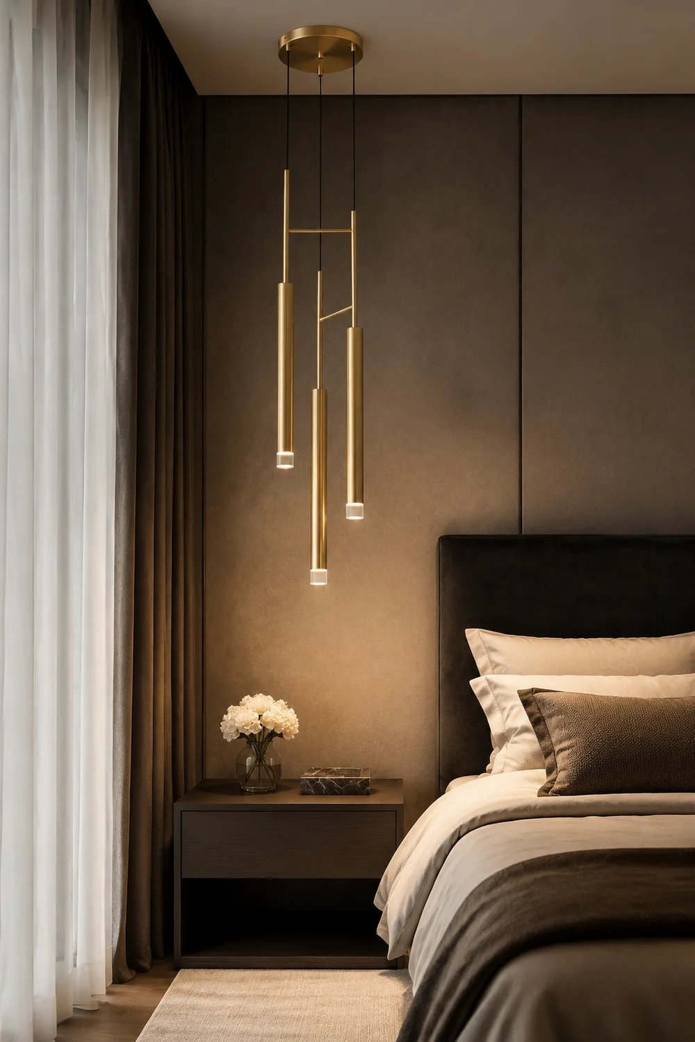 Candles Pendant Lamp - Lumpaz