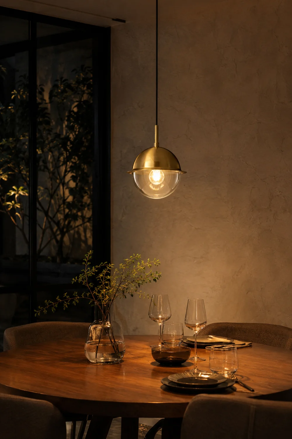 Varus Pendant Lamp - Lumpaz