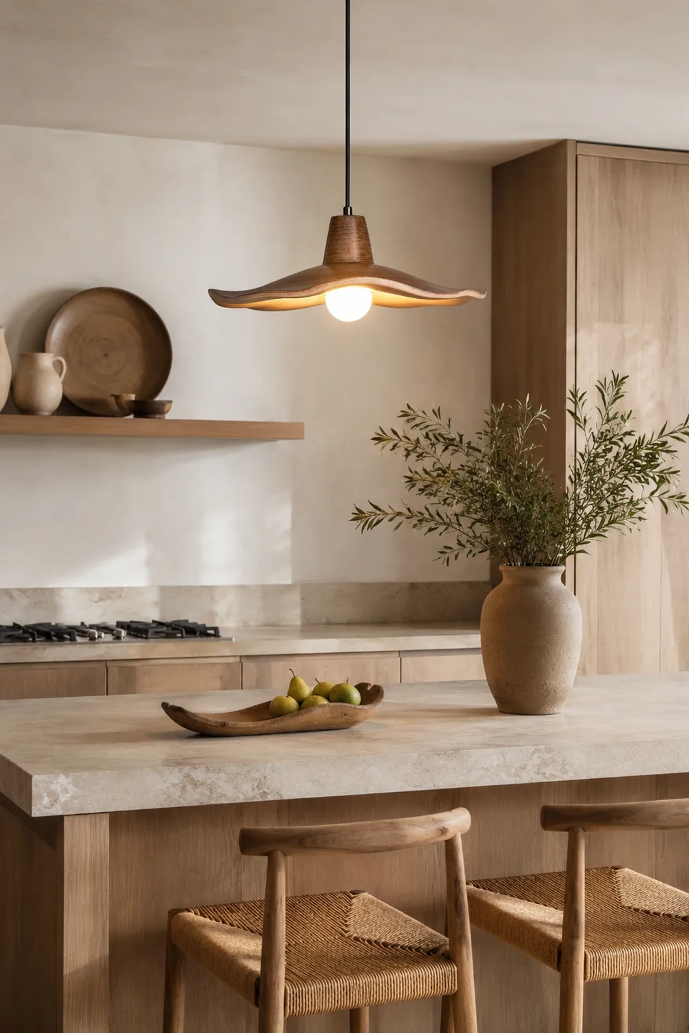 Tropez Pendant Lamp - Lumpaz