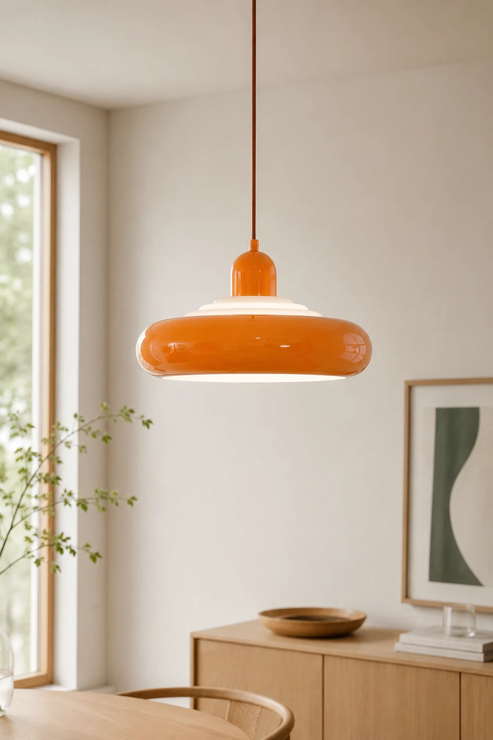 Cabras Pendant Lamp - Lumpaz