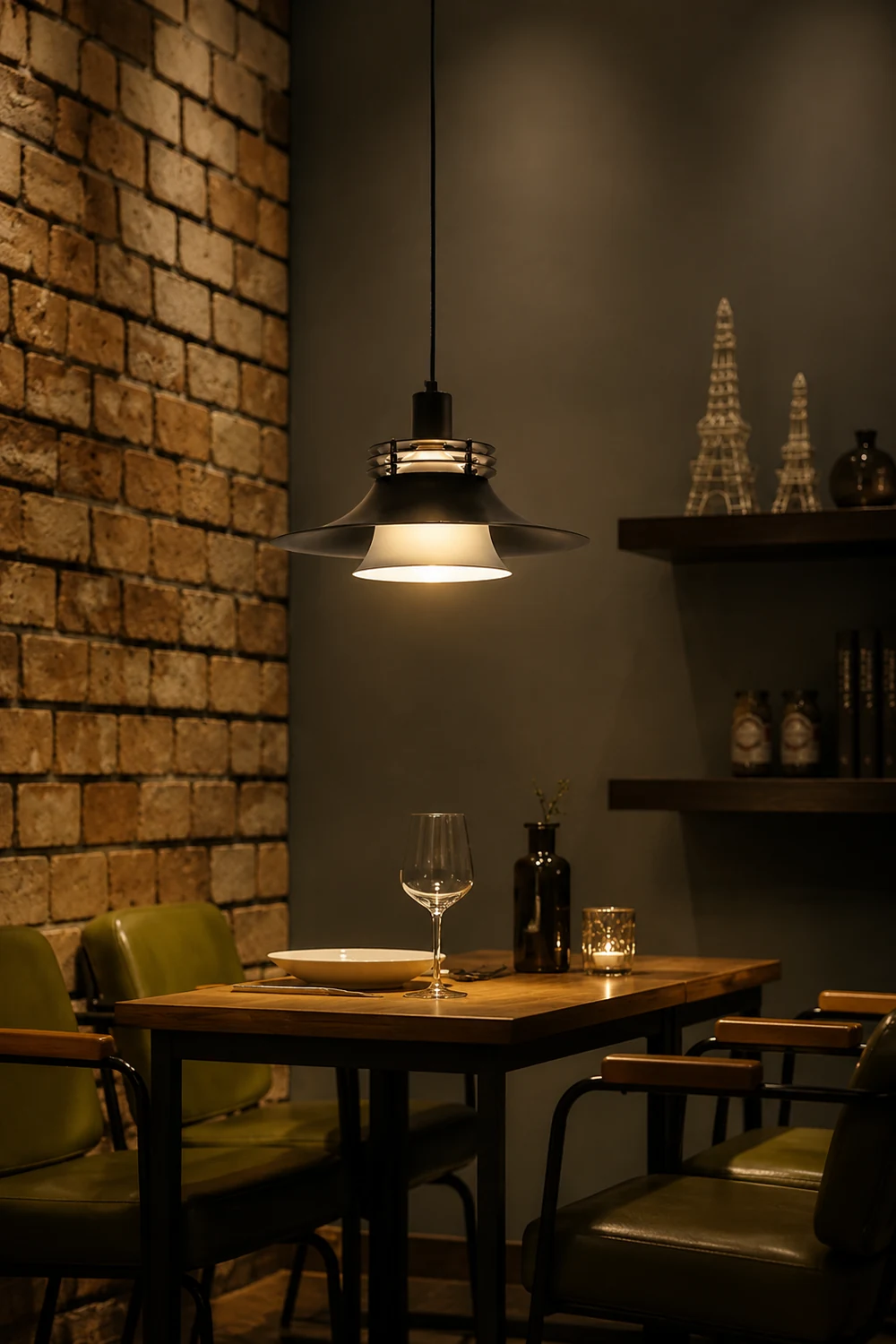 Lyfa Pendant Light - Lumpaz