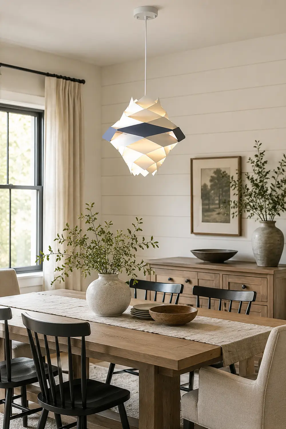 Symphoni Pendant Light - Lumpaz