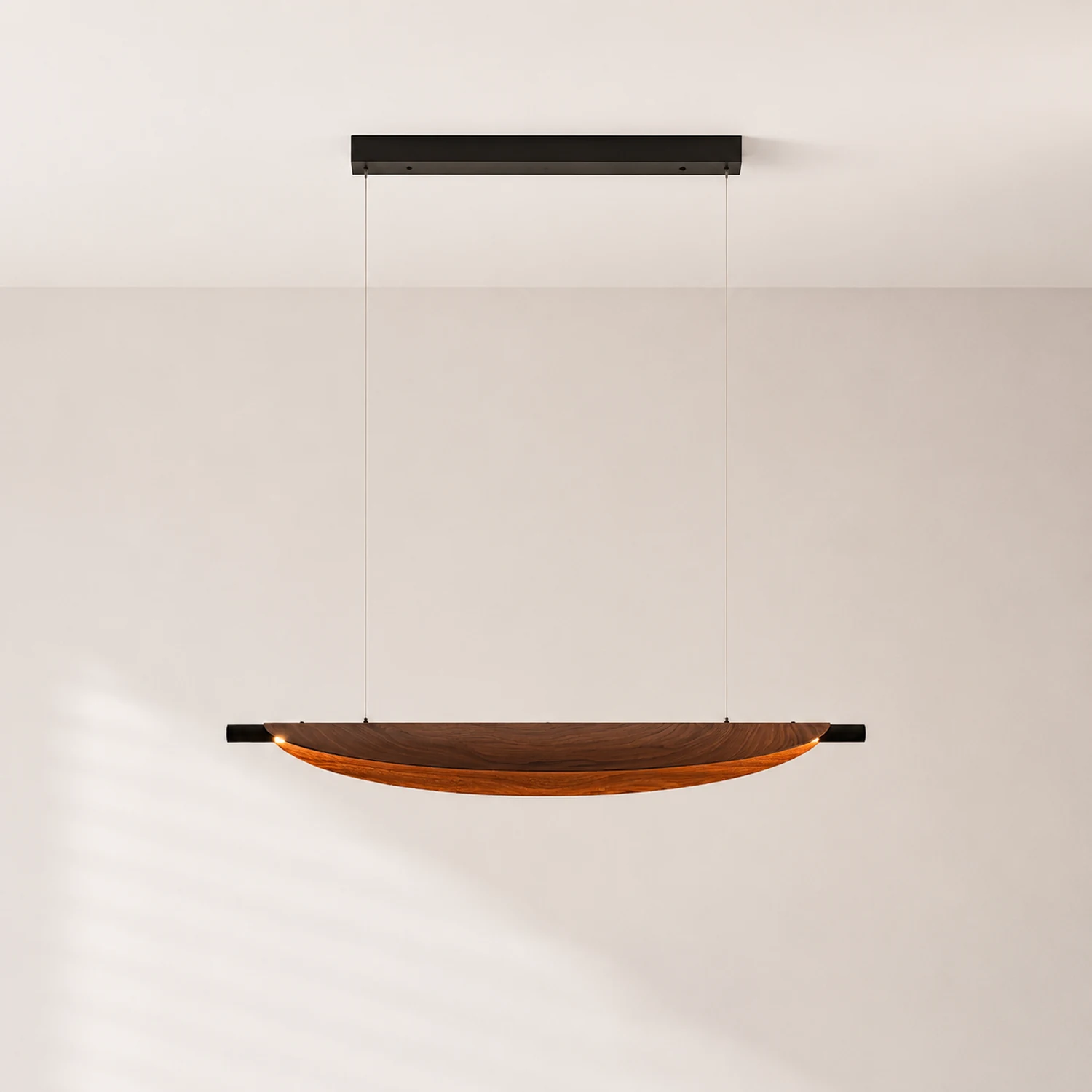 Sleek Board Pendant Lamp - Lumpaz