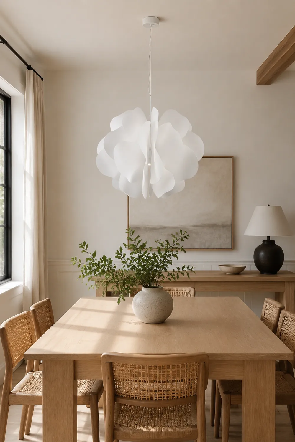Nightbloom Pendant Lamp - Lumpaz