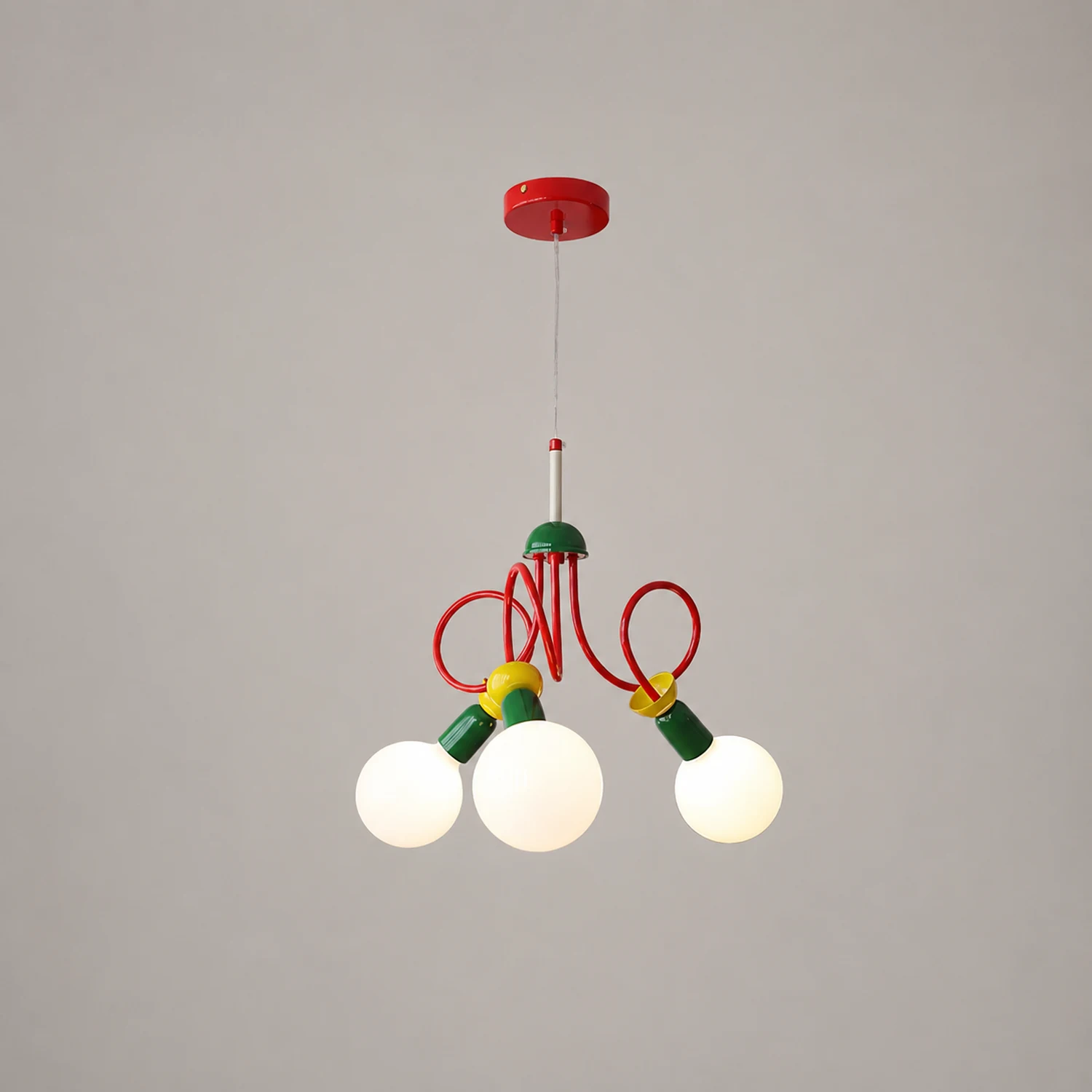 Circulo Play Pendant Lamp - Lumpaz