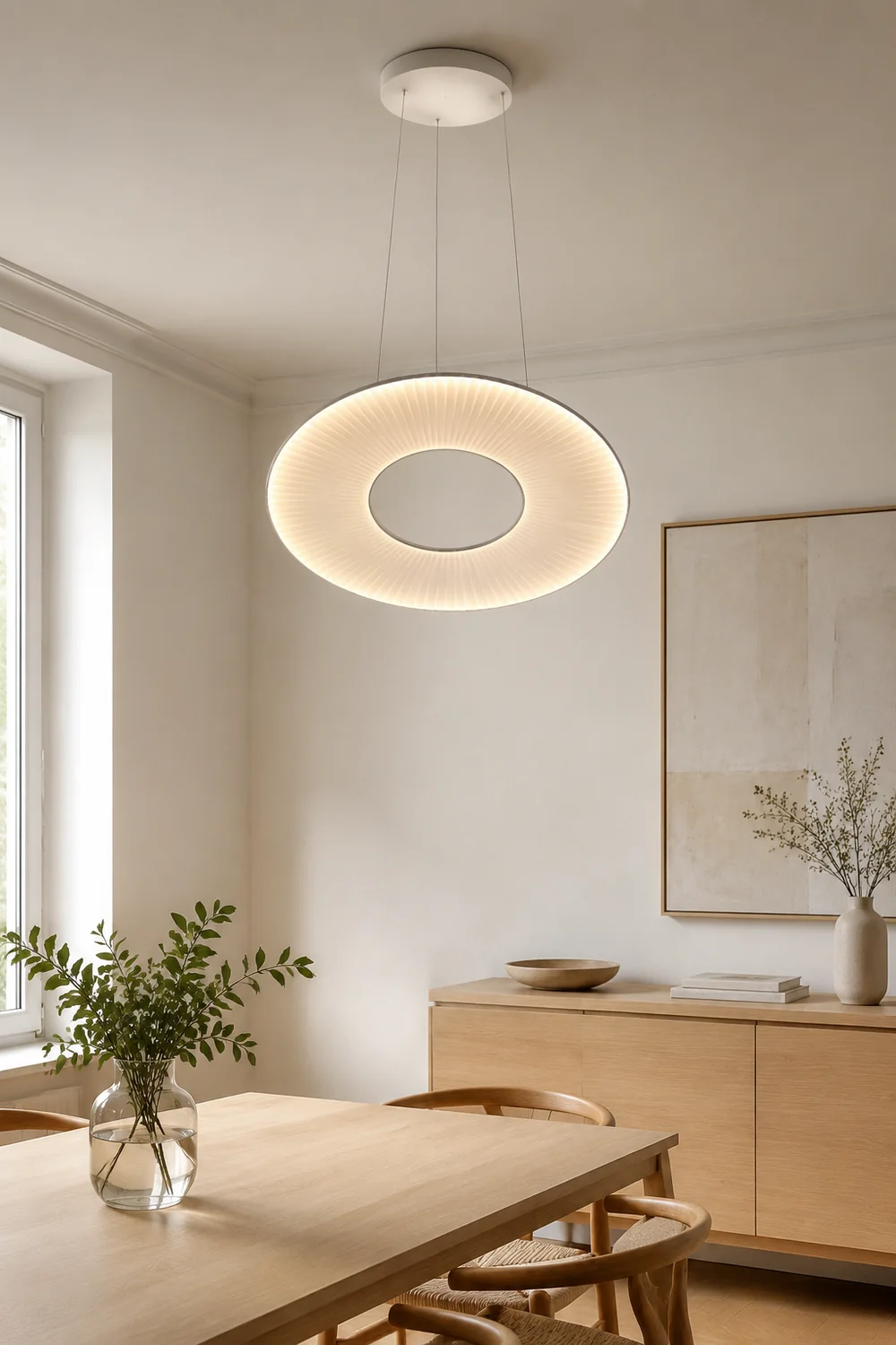 Iris Pendant Lamp - Lumpaz