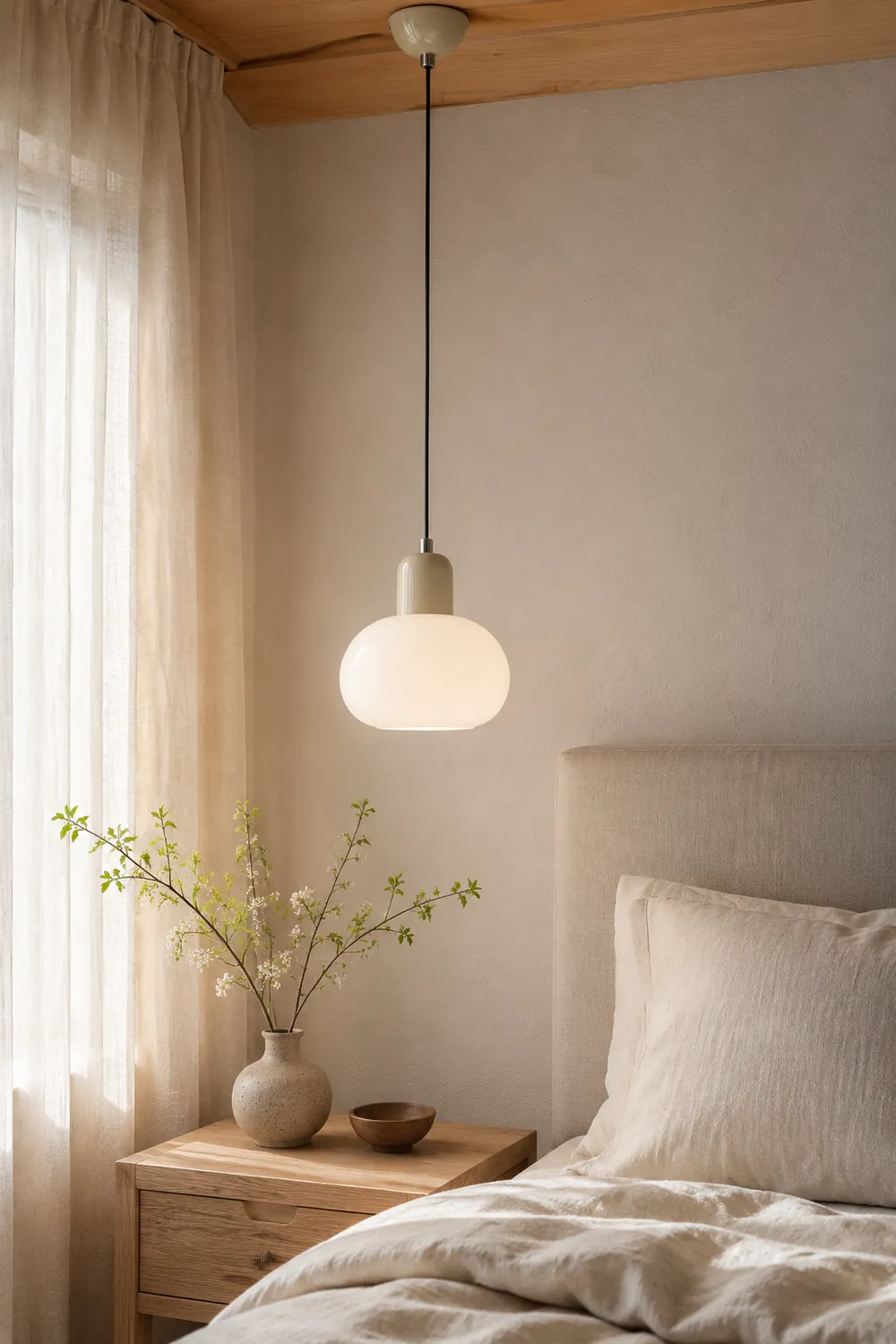 Notti Pendant Lamp - Lumpaz