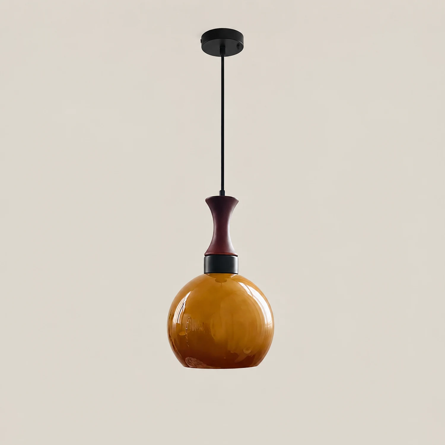 Orbique Pendant Lamp - Lumpaz