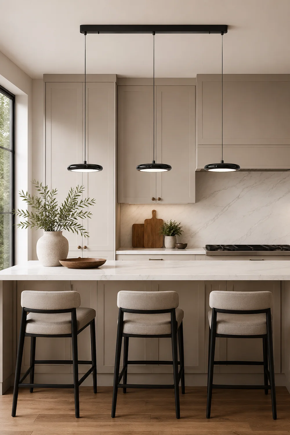 Bilancella Suspension Lamp - Lumpaz