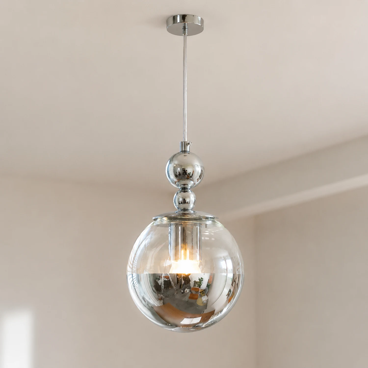 Mirrorball Pendant Light - Lumpaz
