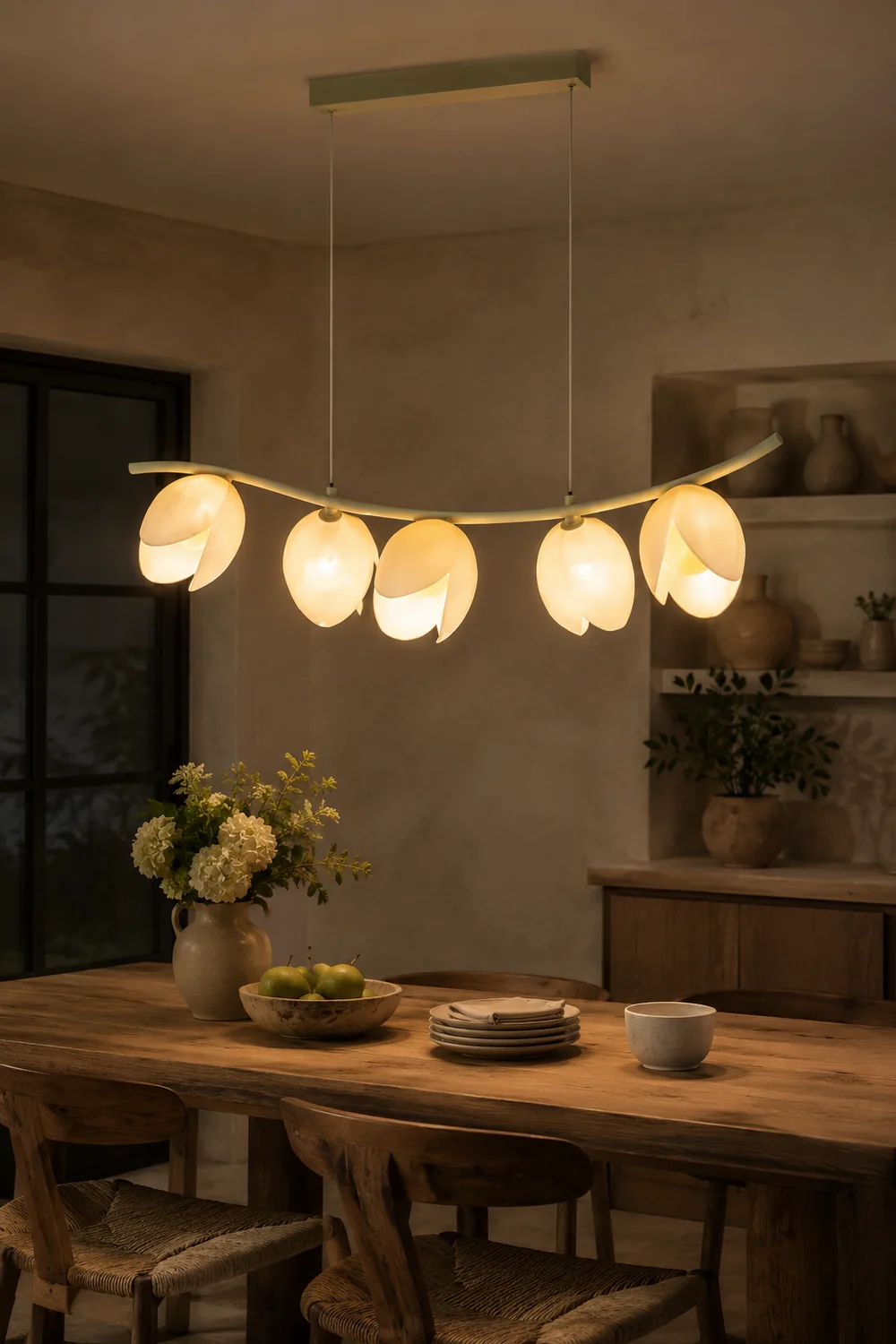 Pistachio Pendant Lamp - Lumpaz