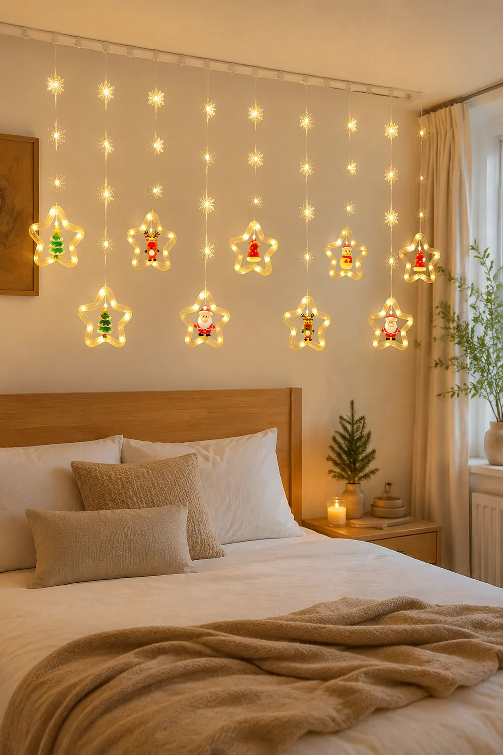 Christmas LED Decor String Lights - Lumpaz