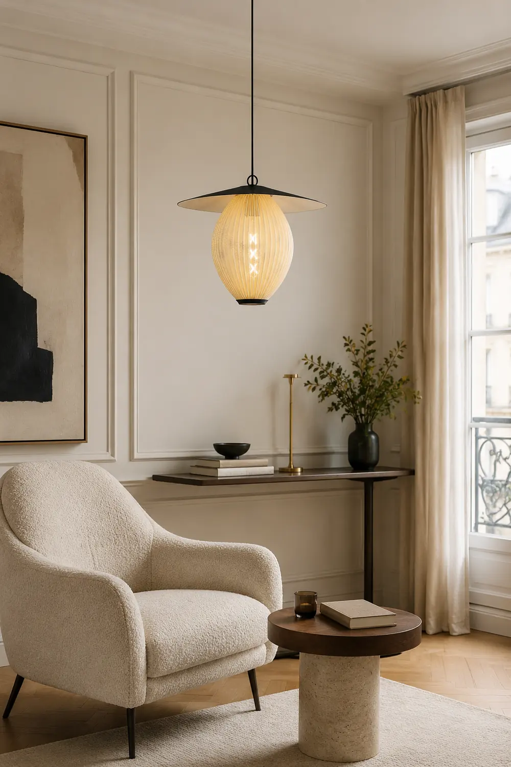 Satellite Pendant Lamp - Lumpaz