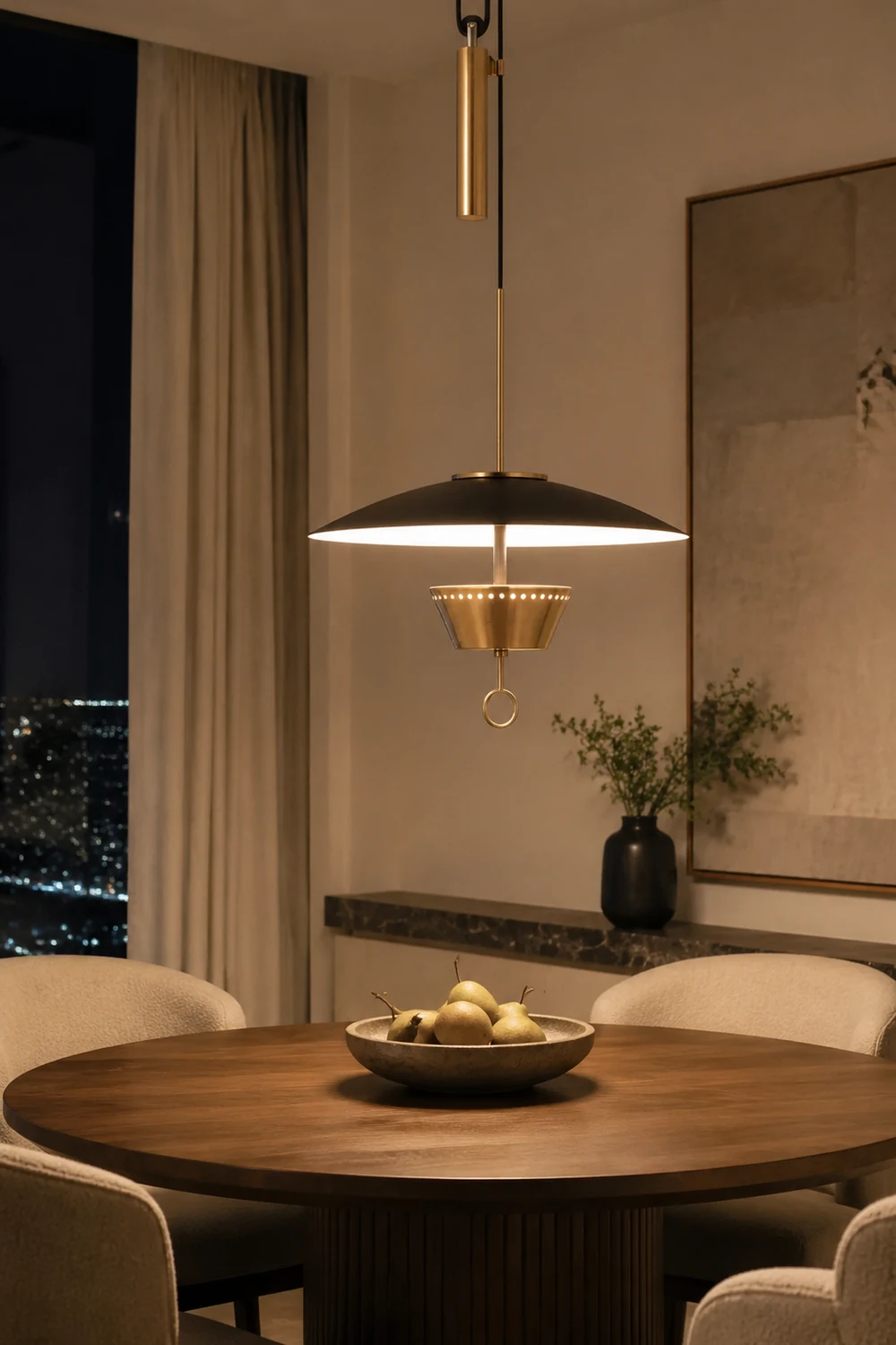 Gaetano Pendant Lamp - Lumpaz