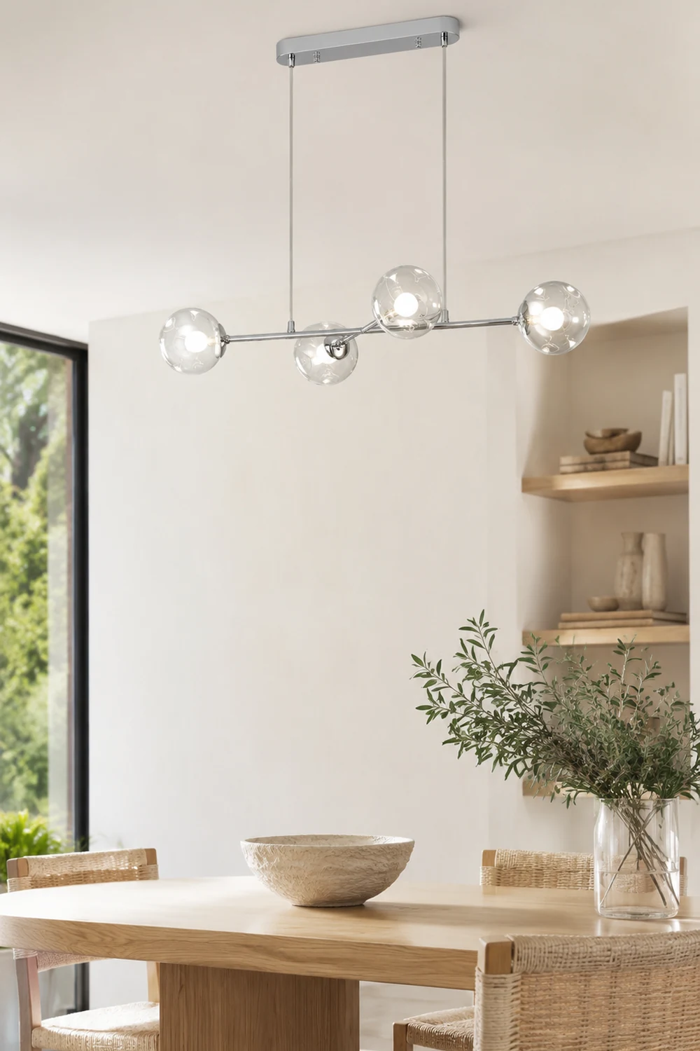 Westlife Sputnik Pendant Light - Lumpaz