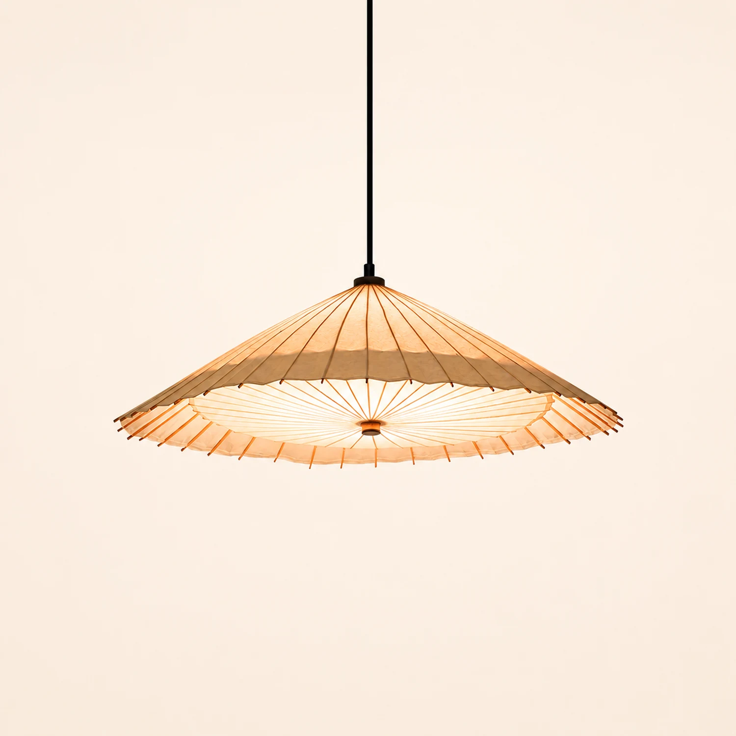 Shade Umbrella Pendant Lamp - Lumpaz