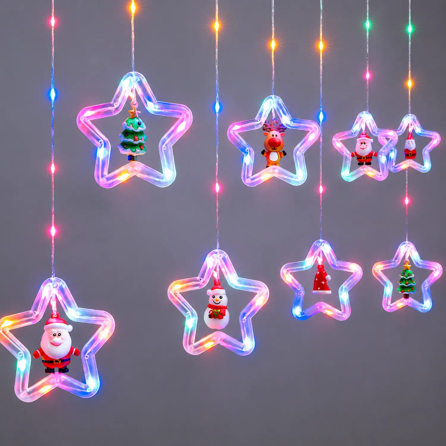 Christmas LED Decor String Lights - Lumpaz