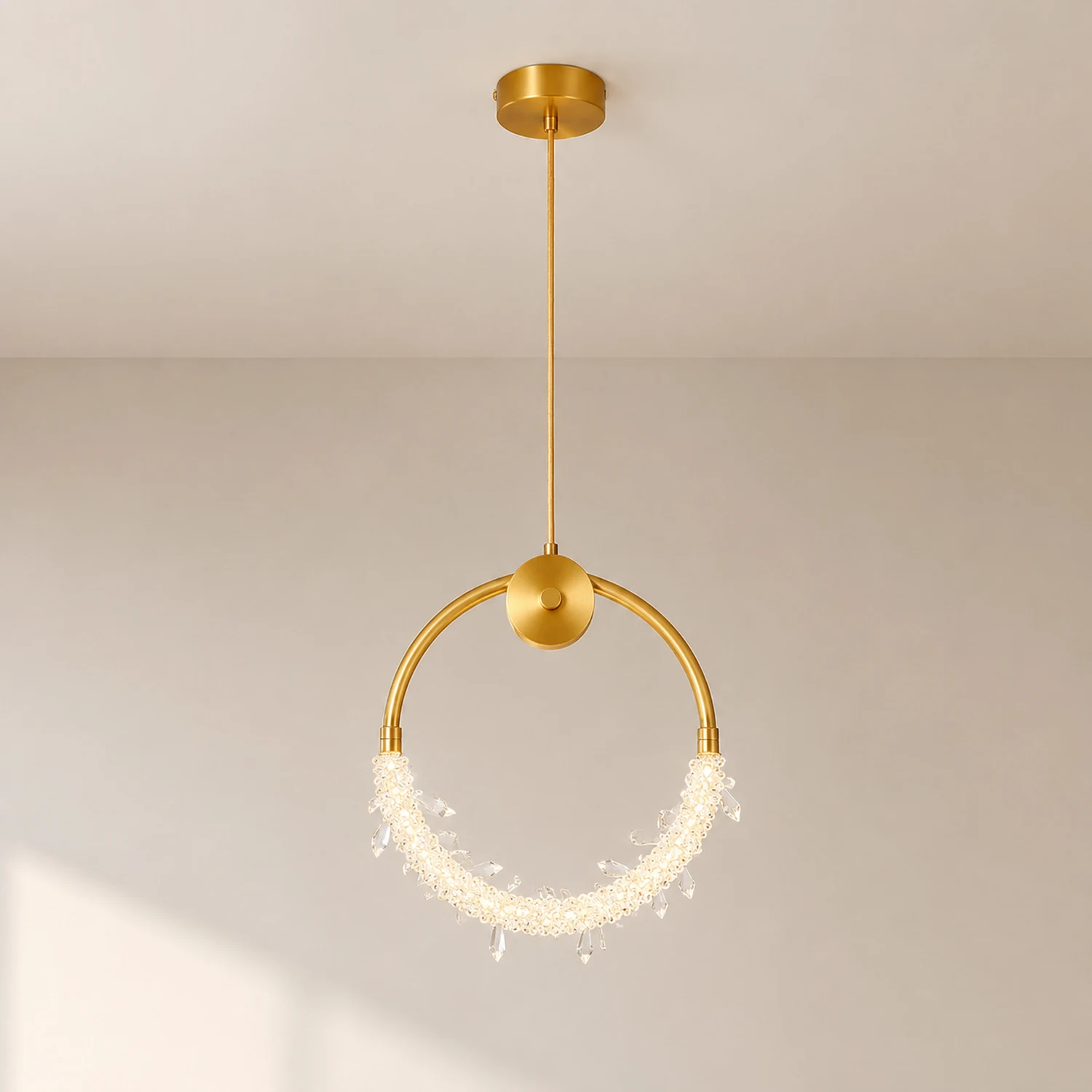 BU08P15G Pendant Light - Lumpaz
