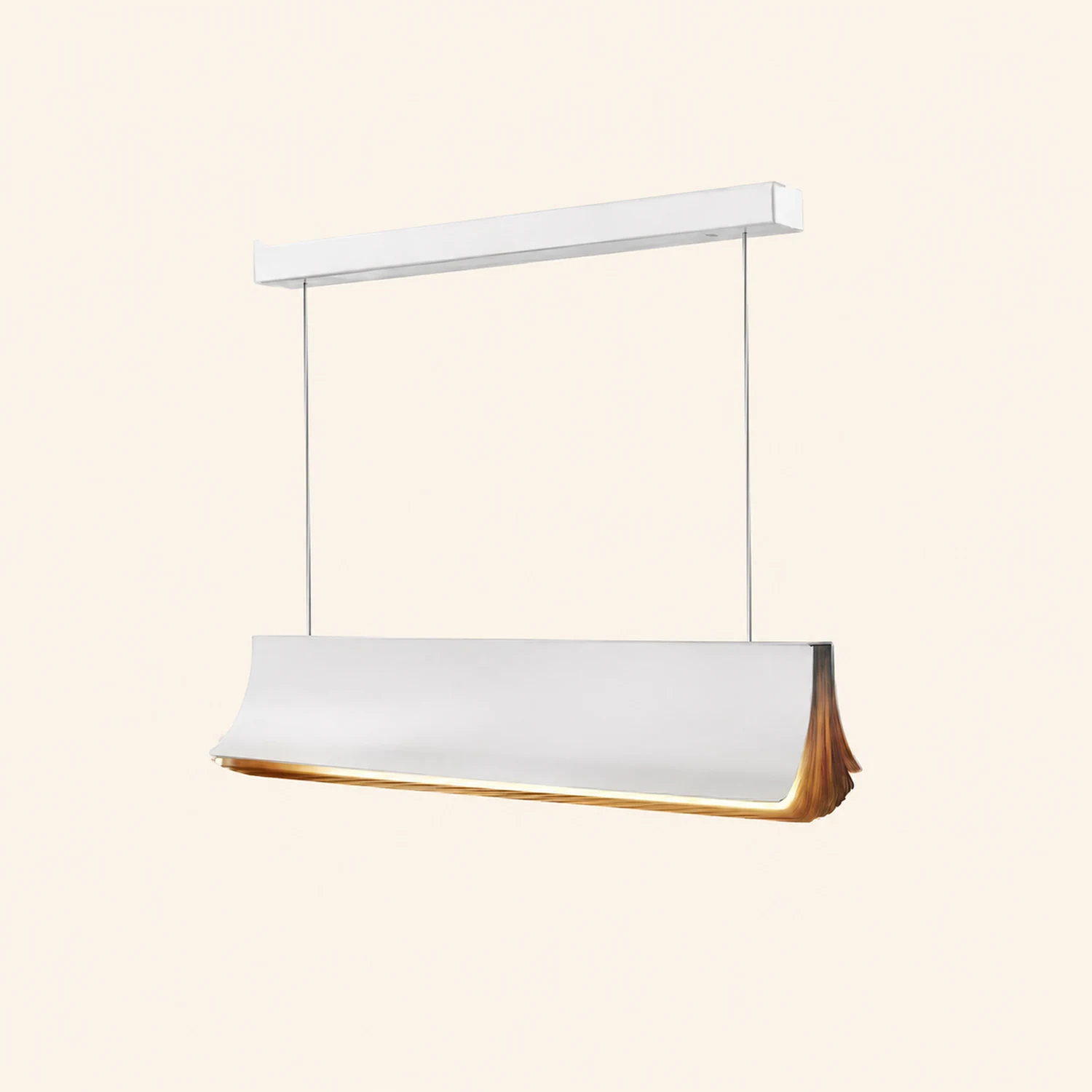 Diary Book Pendant Lamp - Lumpaz