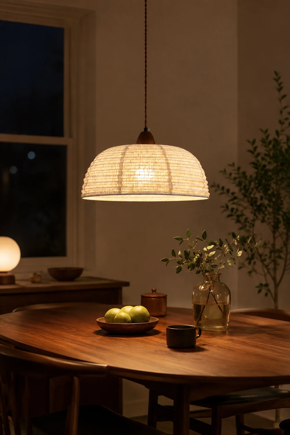 Fabric Series Pendant Lamp - Lumpaz