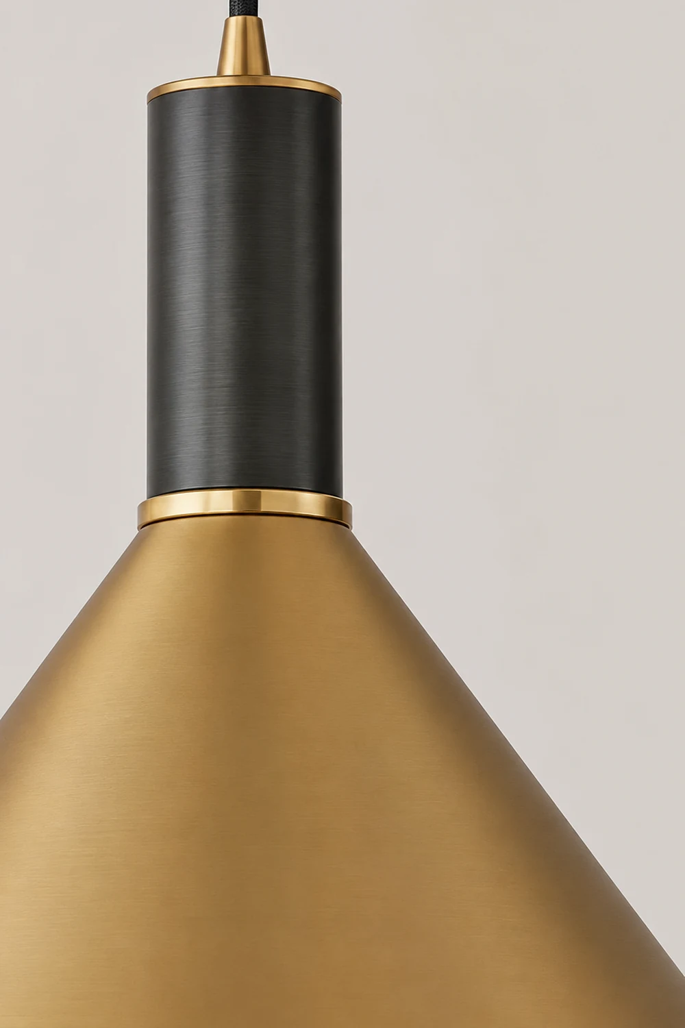 Cone Pendant Lamp - Lumpaz