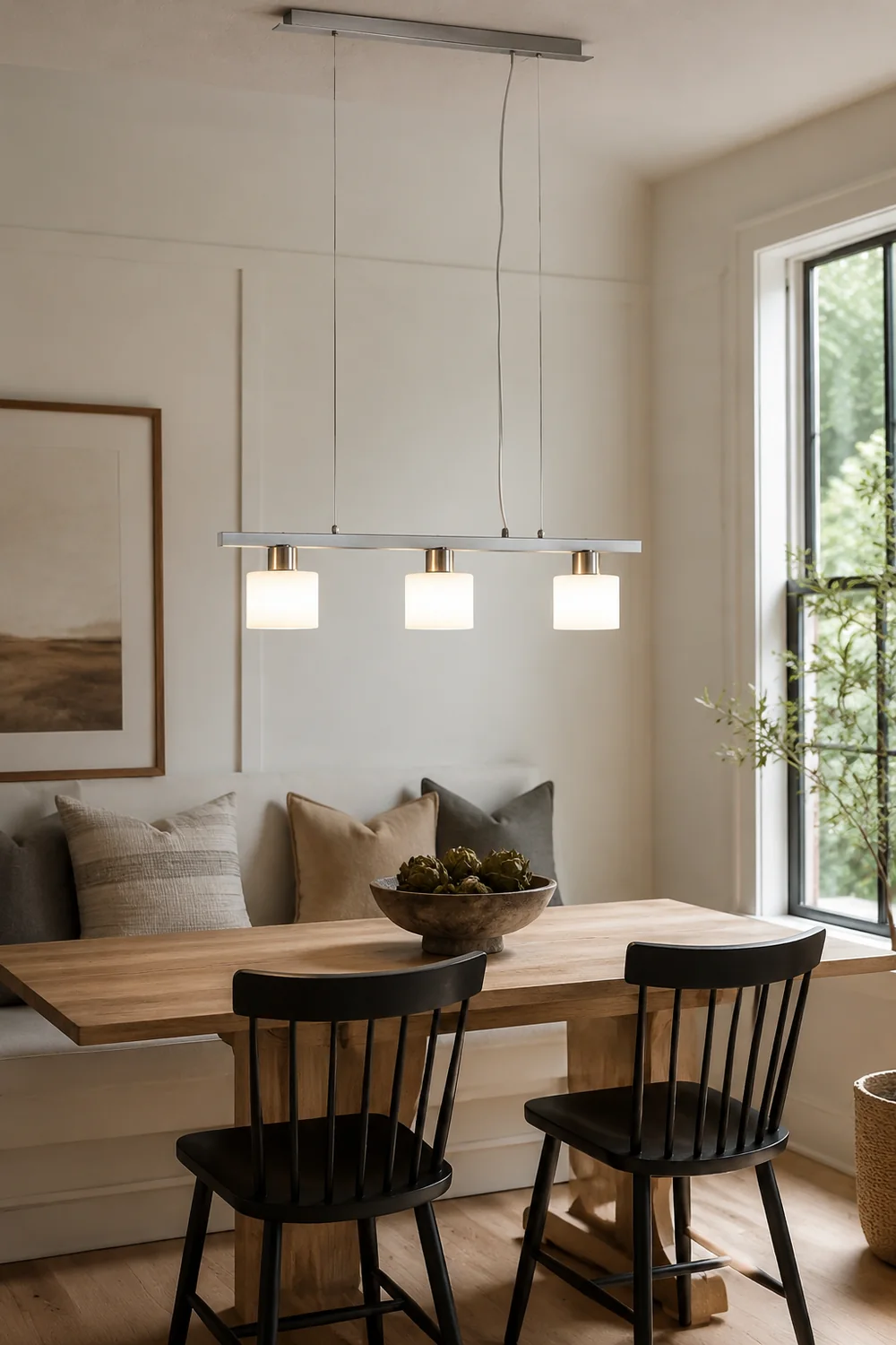 Oron Pendant Light - Lumpaz