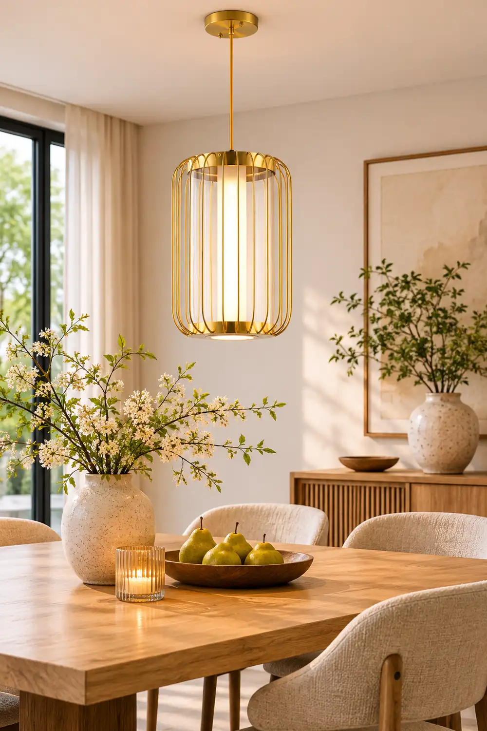 Kai 2 Pendant Light - Lumpaz