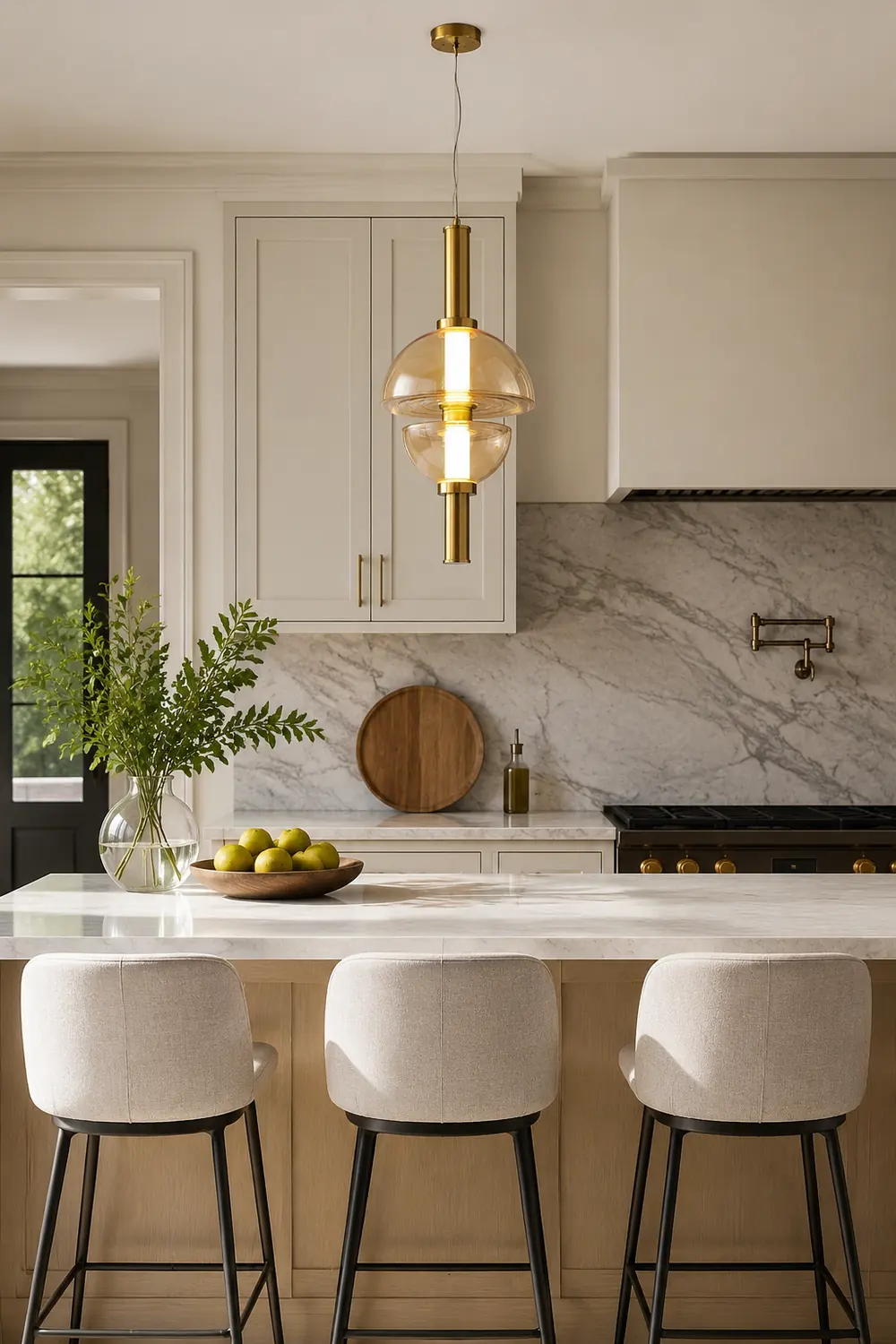 Aurora Luminosity Pendant Lamp - Lumpaz