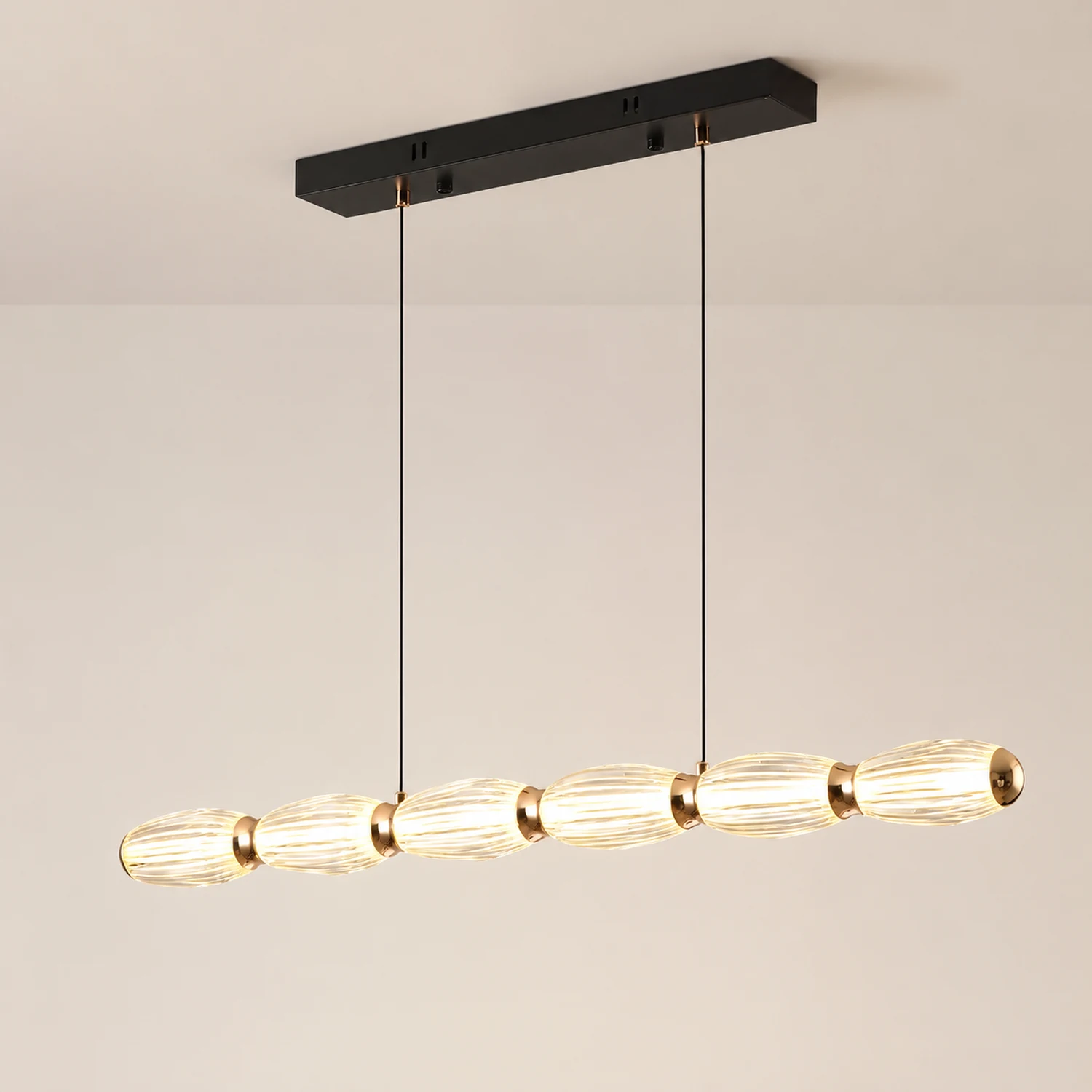 Lotus Root Pendant Lamp - Lumpaz
