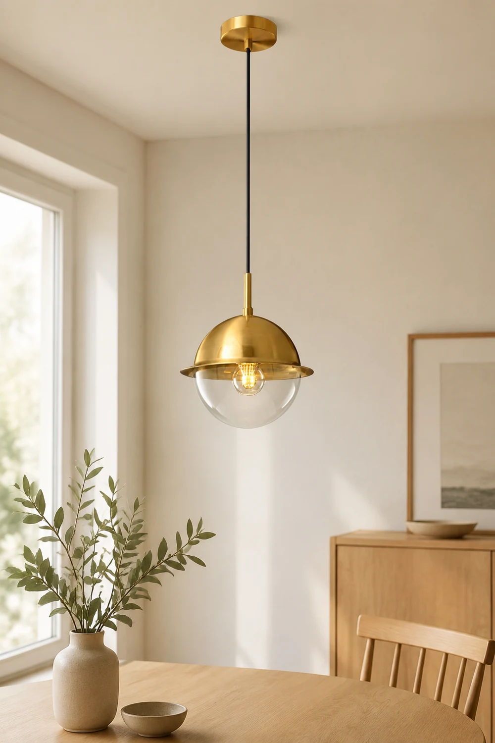 Varus Pendant Lamp - Lumpaz