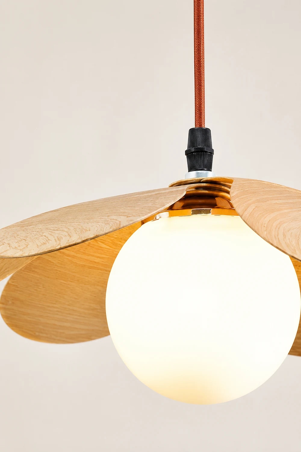 Fleur Petals Pendant Lamp - Lumpaz