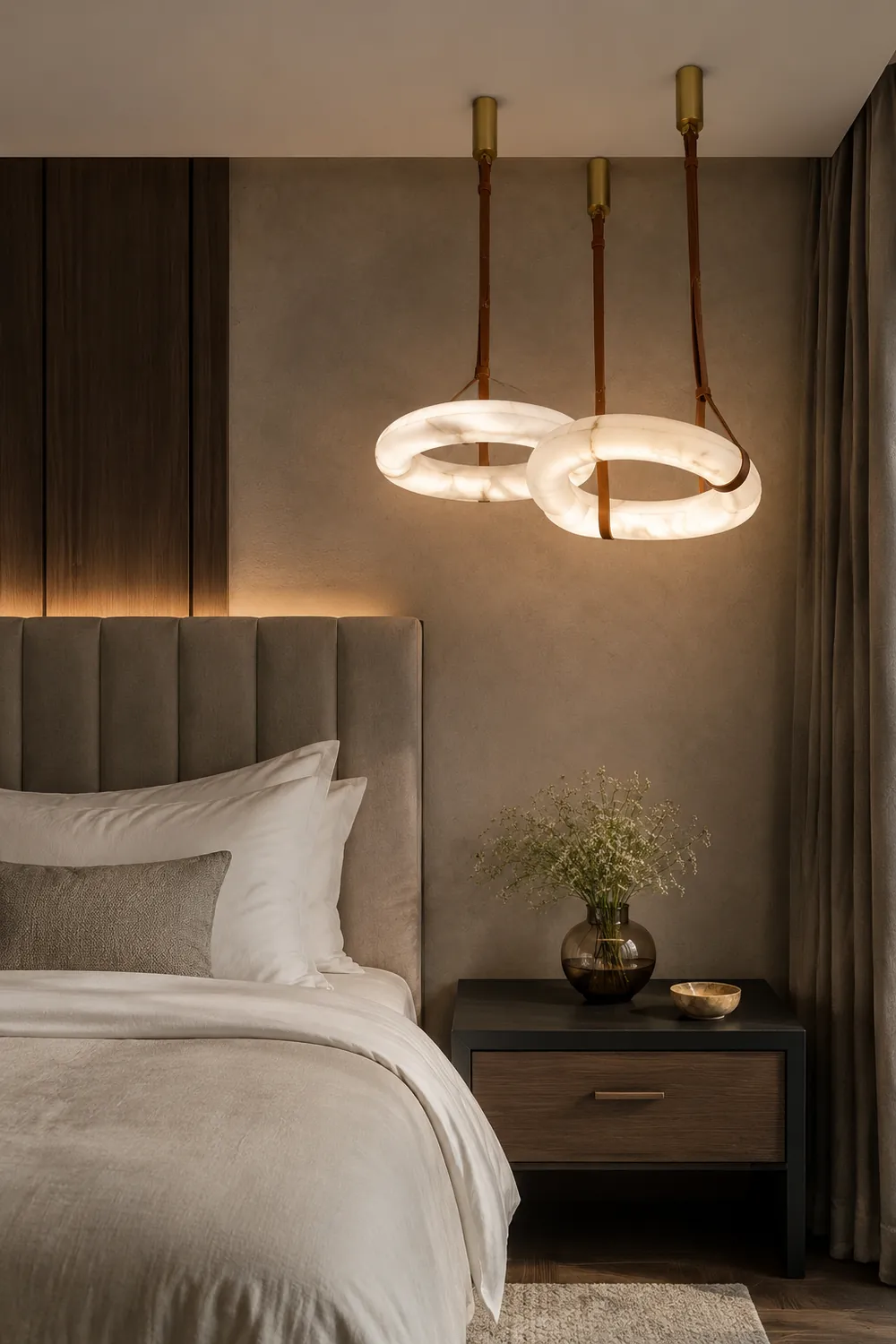 Infinity Pendant Lamp - Lumpaz
