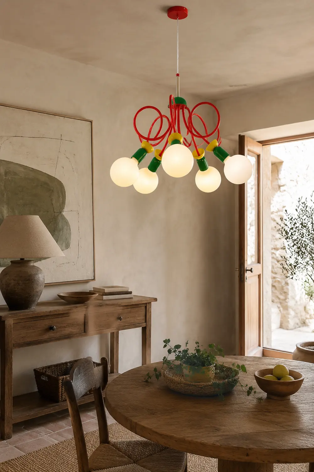 Circulo Play Pendant Lamp - Lumpaz